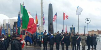 Ad Anzio e Nettuno le celebrazioni per l’81° anniversario sbarco alleato