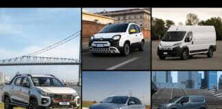 Fiat si conferma leader nei suoi 4 mercati domestici in 3 continenti