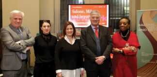 Continua il road show negli Usa del Salone del Mobile.Milano