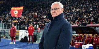 Ranieri “Curioso per gara di domani, stimo moltissimo l’Az”