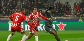 Leao stende il Girona, Milan vicino agli ottavi di Champions