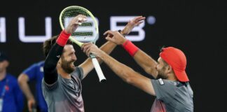 Bolelli-Vavassori in finale di doppio agli Australian Open