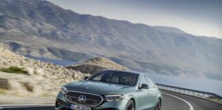 Mercedes-Benz Classe E è “Best Performer” 2024 Euro NCAP