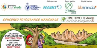 Aperte le iscrizioni alla 16^ edizione di “Obiettivo Terra”