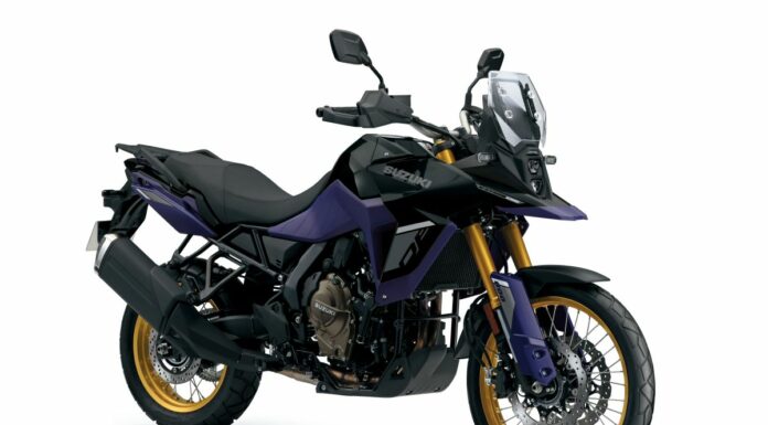 Partnership con RCS Sport Events, Suzuki sarà la moto del Giro