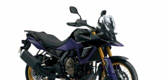 Partnership con RCS Sport Events, Suzuki sarà la moto del Giro