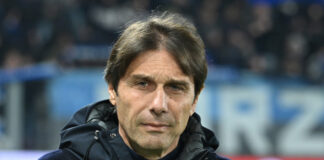 Conte “Juve osso duro, noi avanti nel nostro percorso”