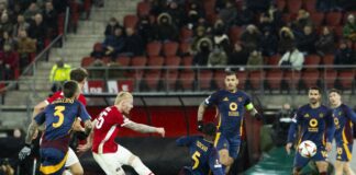 AZ Alkmaar-Roma 1-0, decide Parrott nel finale
