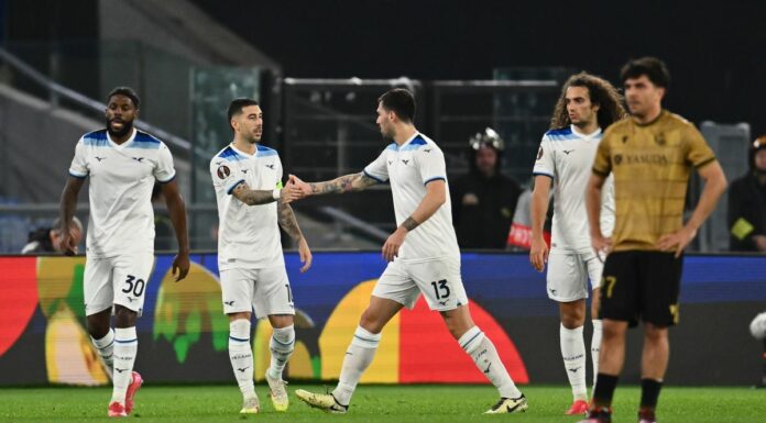 Lazio-Real Sociedad 3-1, biancocelesti agli ottavi di Europa League