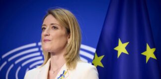 Metsola “Due terzi dei cittadini vogliono che l’Ue rafforzi la sicurezza”