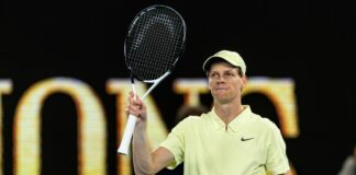 Shelton battuto, Sinner in finale agli Australian Open