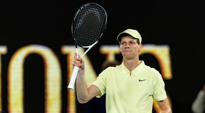 Shelton battuto, Sinner in finale agli Australian Open