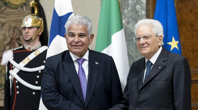 Presidente Panama “Saremo inflessibili sulla sovranità del canale”