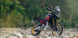Prebooking per Aprilia Tuareg Rally e Moto Guzzi Stelvio Duecento Tributo