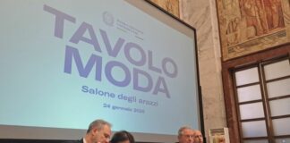 مائدة مستديرة حول الموضة في وزارة العمل وصنع في إيطاليا