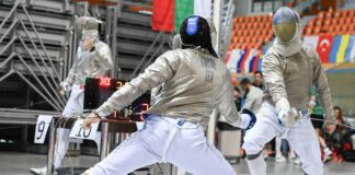 Poker di azzurri in tabellone a Plovdiv