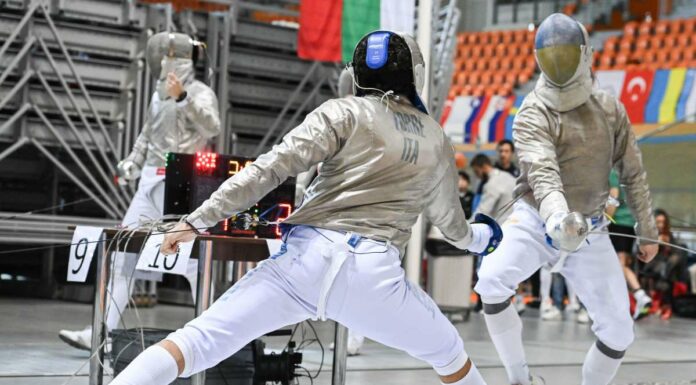 Poker di azzurri in tabellone a Plovdiv