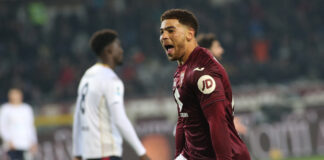 Doppietta di Adams, il Torino batte 2-0 il Cagliari