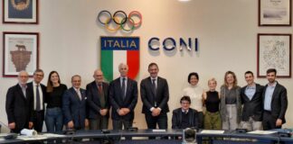 Daniele Garozzo e Francesco Montini nuovi Vicepresidenti