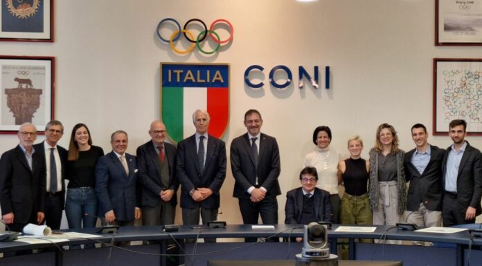 Daniele Garozzo e Francesco Montini nuovi Vicepresidenti