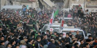 Rilasciate a Gaza 4 soldatesse israeliane