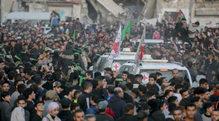 Rilasciate a Gaza 4 soldatesse israeliane