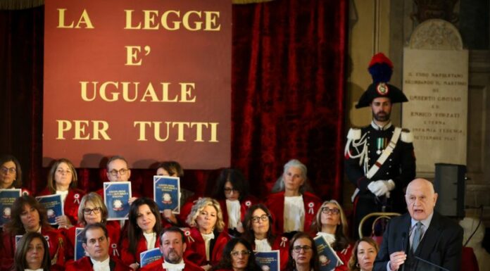 Nordio “Improprio pensare che voglia umiliare la magistratura”