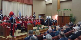 Anno giudiziario a Cagliari, Cucca “Rimarchiamo terzietà dei giudici”
