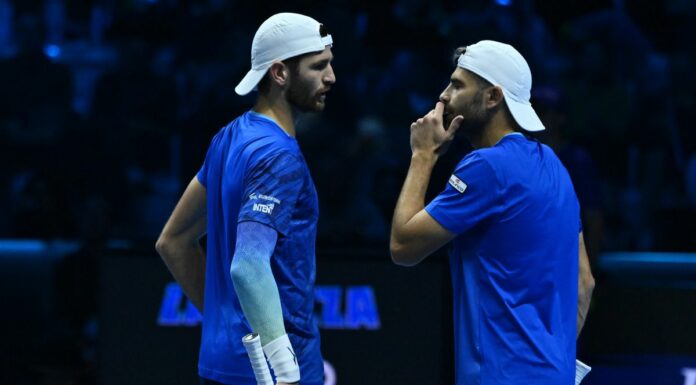 Australian Open, Bolelli-Vavassori sconfitti in finale