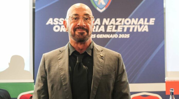 Nuova era per la Federkombat, Bergamini eletto presidente