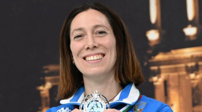 Mormile conquista l’argento sulle pedane di Plovdiv