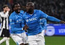 Napoli, ufficiale la cessione di Lukaku al Fenerbahce