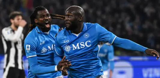 Napoli, ufficiale la cessione di Lukaku al Fenerbahce: “Un onore aver fatto parte di questo club storico”