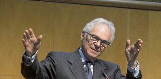 Ponte Stretto, Salini “Leva per competitività, no rischi sismici”
