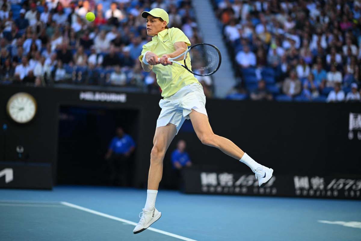 Sinner si conferma re di Melbourne, Zverev ko in finale