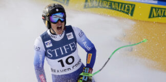 Brignone terza a Garmisch, festival azzurro in superG
