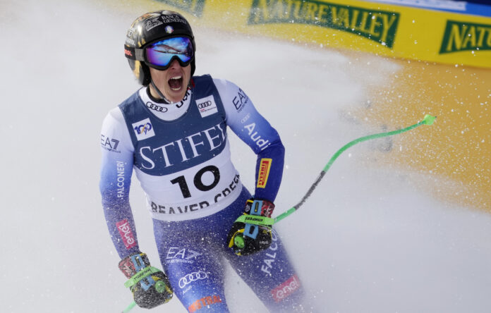 Sci Alpino - Beaver Creek - FIS Ski World Cup - SuperG Donne