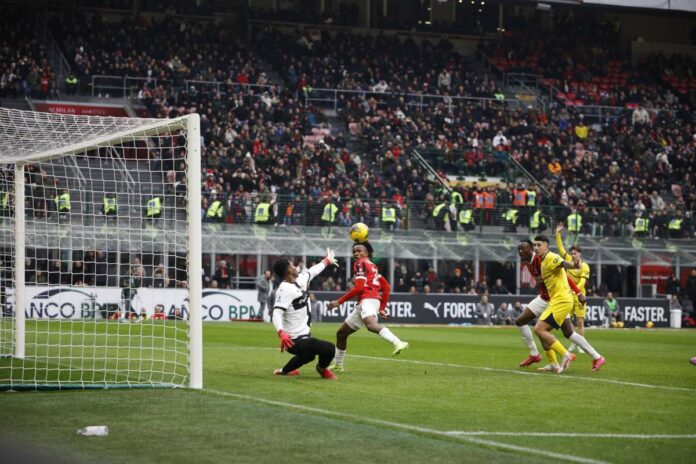 CALCIO - Serie A - AC Milan vs Parma Calcio