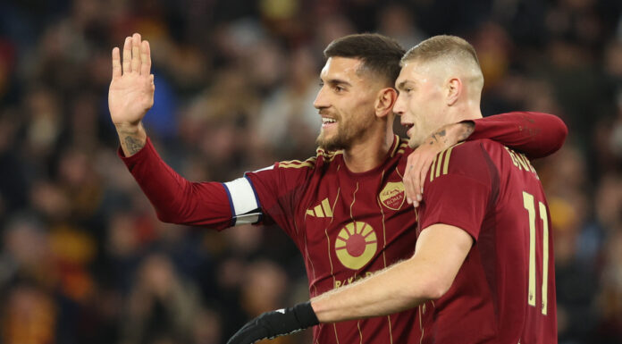 Roma di rigore e in rimonta, vittoria per 2-1 a Udine