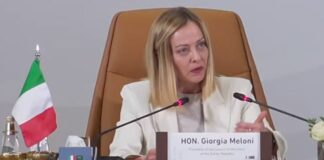 Meloni in Arabia Saudita “Inizia nuova era di cooperazione”