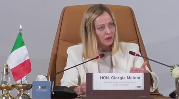 Meloni in Arabia Saudita “Inizia nuova era di cooperazione”