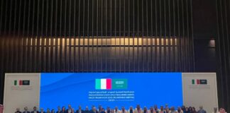 Tra Italia e Arabia Saudita accordi da 10 miliardi di dollari