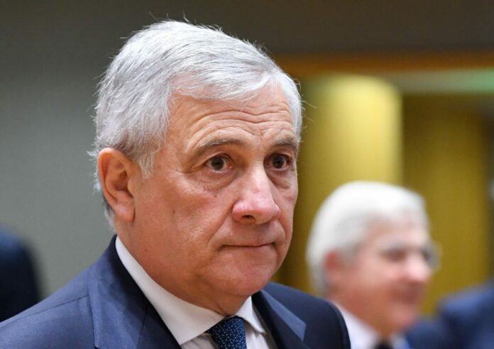 Antonio Tajani