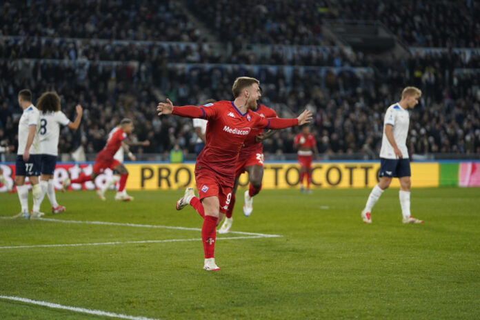 CALCIO - Serie A - SS Lazio vs ACF Fiorentina