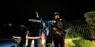 Droga e benefici a detenuti del Carcere di Rebibbia, 32 misure cautelari