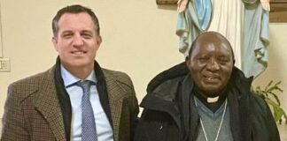 Università Cattolica del Graben, Salvatore Latino pro-rettore vicario