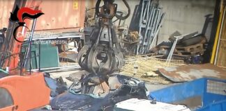 Smaltivano rifiuti pericolosi, sequestri nel reggino e otto indagati