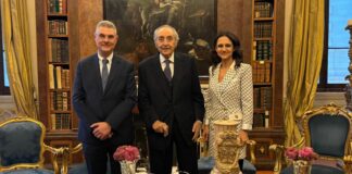 Conferito al mecenate Emmanuele Emanuele il Premio Barone di Mandralisca