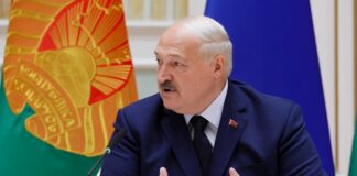 إعادة انتخاب لوكاشينكو رئيسا لبيلاروسيا لولاية سابعة