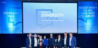 Dieci anni da Top Employer per Toyota Motor Italia